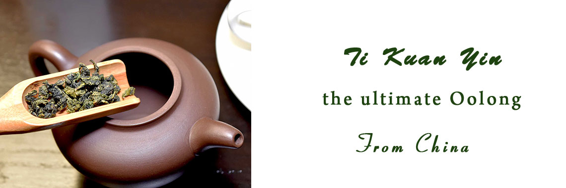 T7 TEA Ti Kuan Yin (5oz)