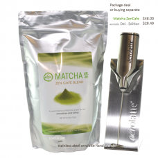 Matcha Zen Cafe Blend Gift Set