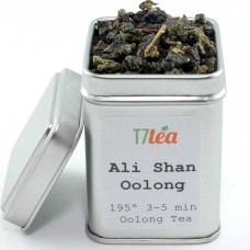 Ali Shan Oolong Sample