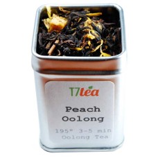 Peach Oolong Sampler