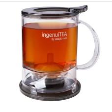 Ingenious Perfect Tea Maker 16oz | unbranded Ingenuitea 2