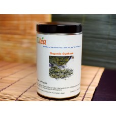 Organic Gyokuro 3.53oz (100 g) | Nishio, Japan