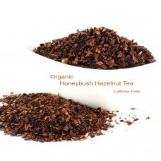 Organic Honeybush Hazelnut